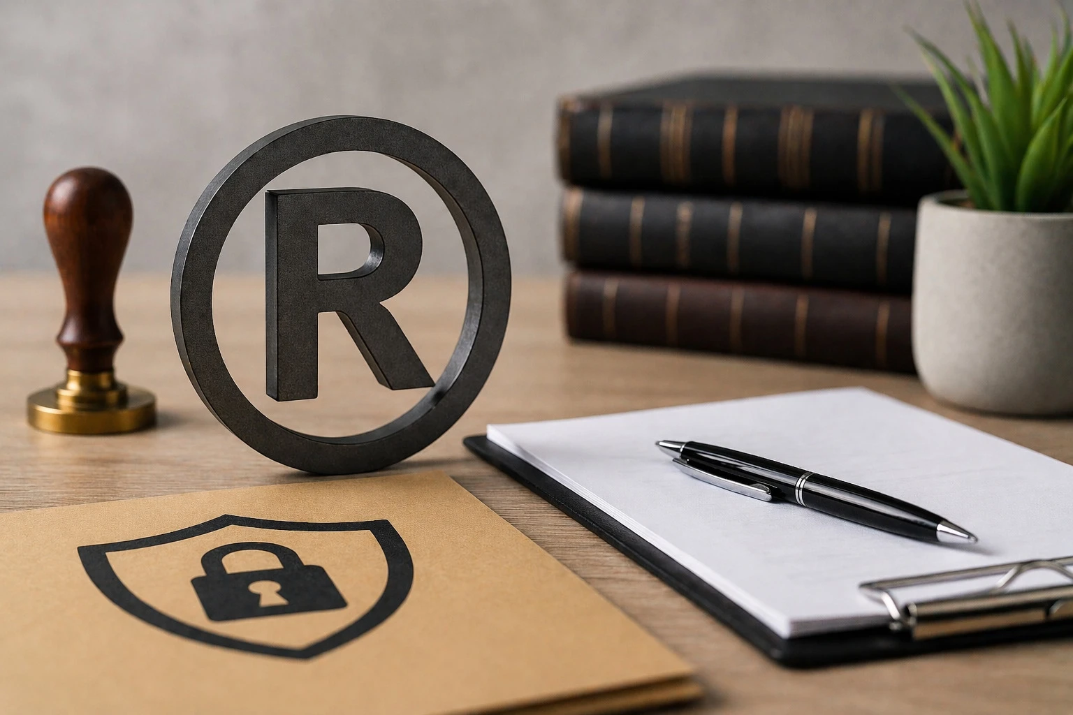 Trademark: Γιατί και πώς να το κατοχυρώσεις